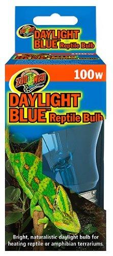 [Australia] - Zoo Med Daylight Blue Reptile Bulb - 60 Watt 2 CT 