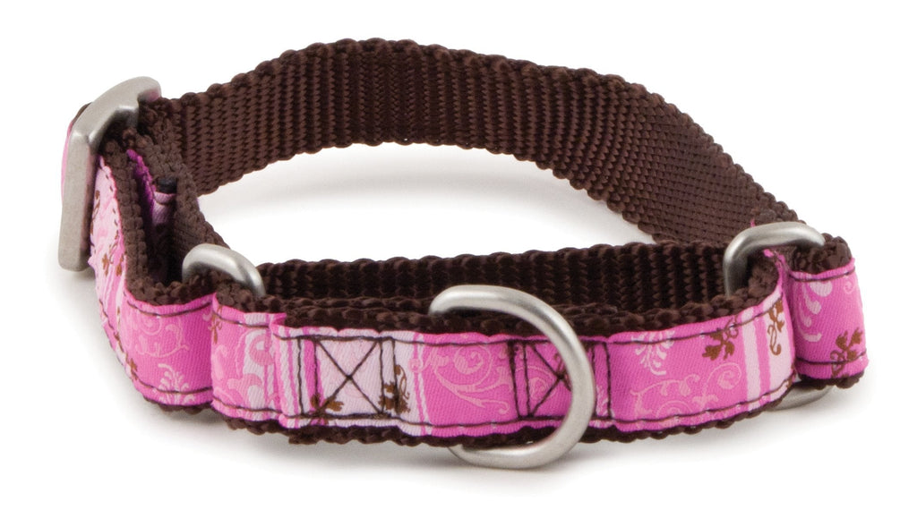 [Australia] - PetSafe Fido Finery Premier 1/2-Inch Pet Collar, Petite Marvel 