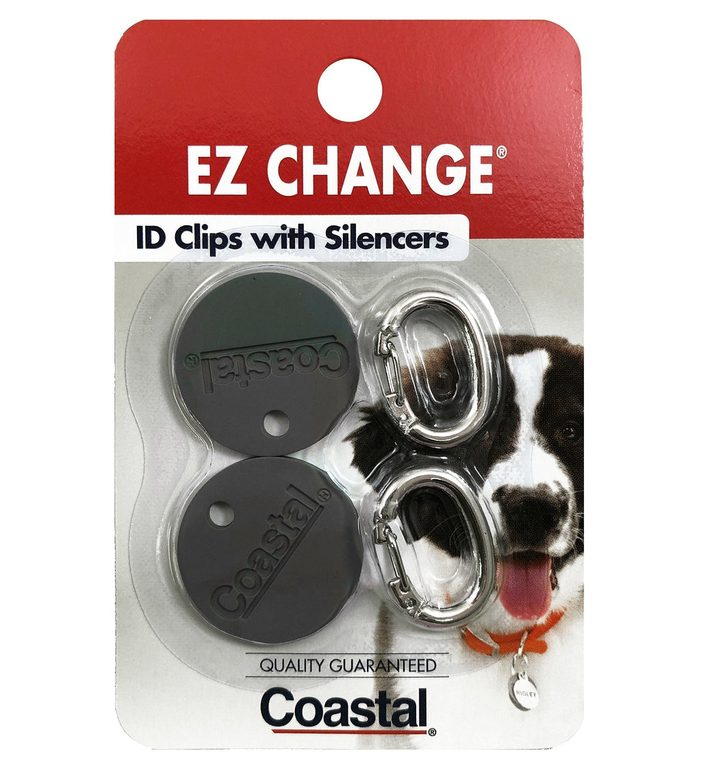 [Australia] - HDP Coastal EZ Change ID Clip 2 Pieces Nickel 