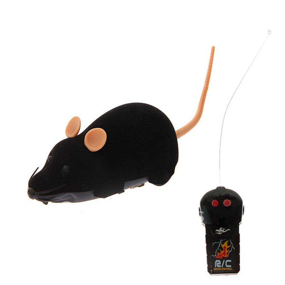 Remote Control RC Rat Mouse Wireless For Cat Dog Pet Toy Novelty Gift Funny - PawsPlanet Australia