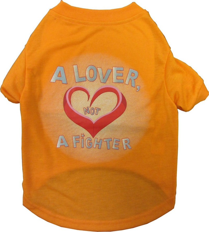 Pets First Lover Pet Tee Small - PawsPlanet Australia