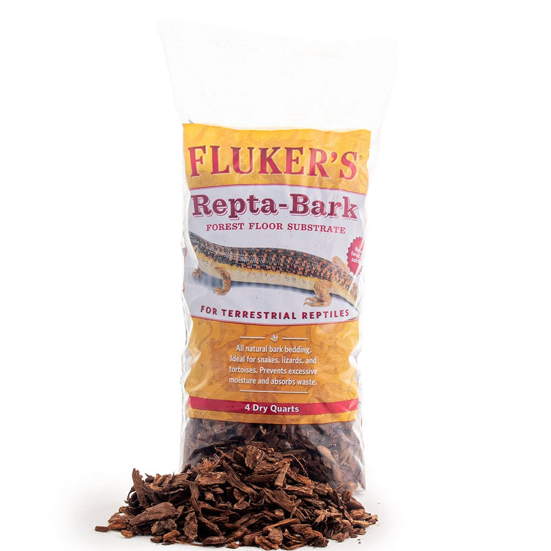 Fluker Labs Repta-Bark All Natural Bedding 4 Quart - PawsPlanet Australia