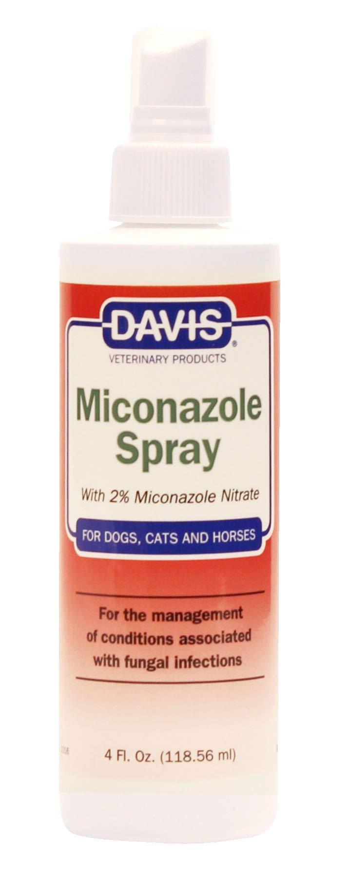 [Australia] - Davis Miconazole Spray Pets, 4 oz 