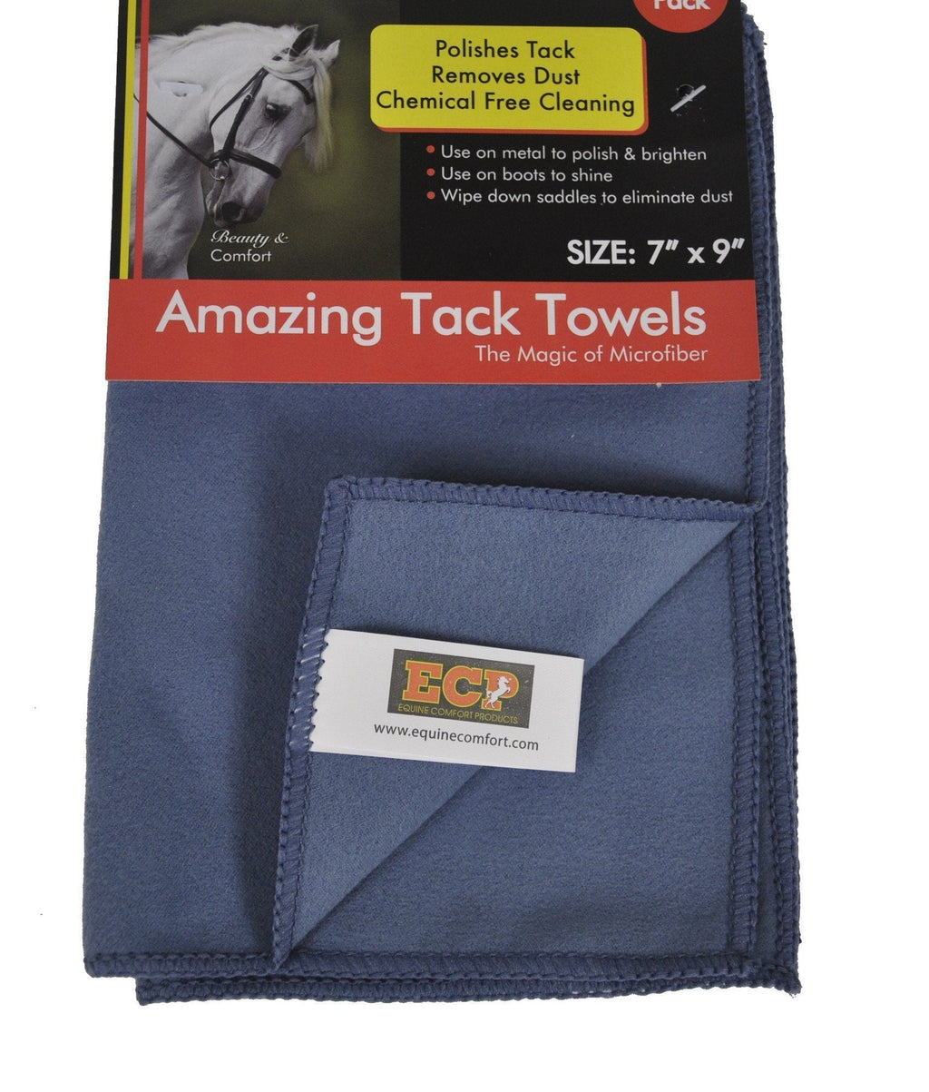 [Australia] - ECP Amazing Microfiber Tack Towels (3-Pack) 
