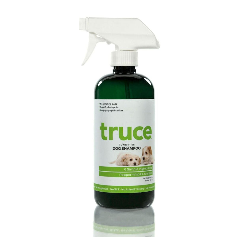 [Australia] - TRUCE Organic Shampoo for Dogs, 16 FZ 