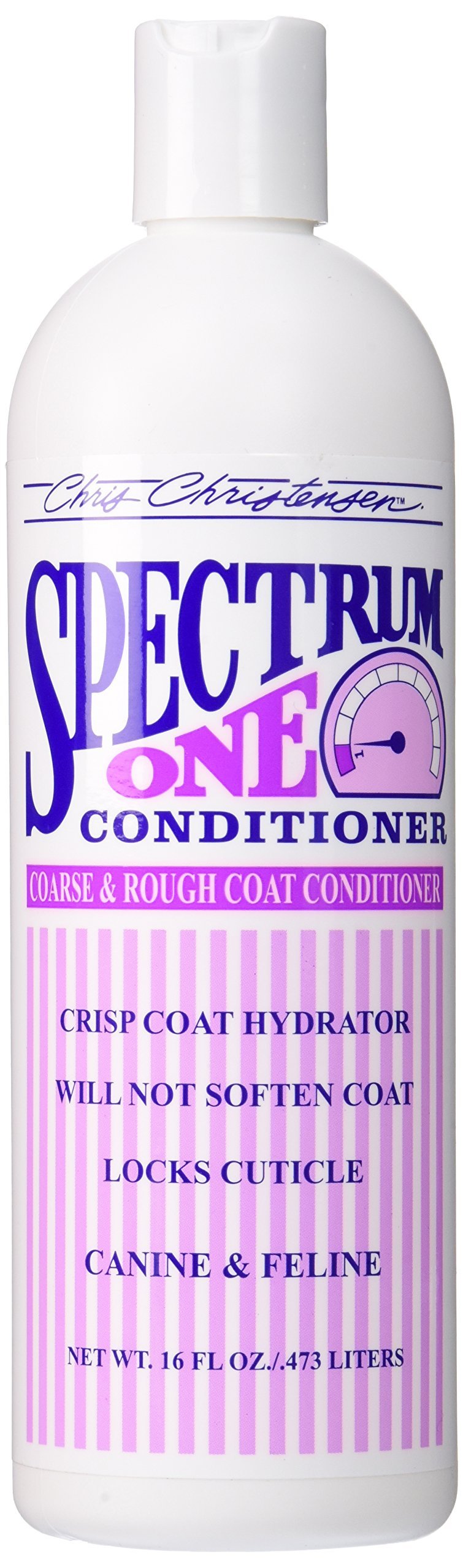[Australia] - Chris Christensen Spectrum One Coarse and Rough Coat Conditioner 