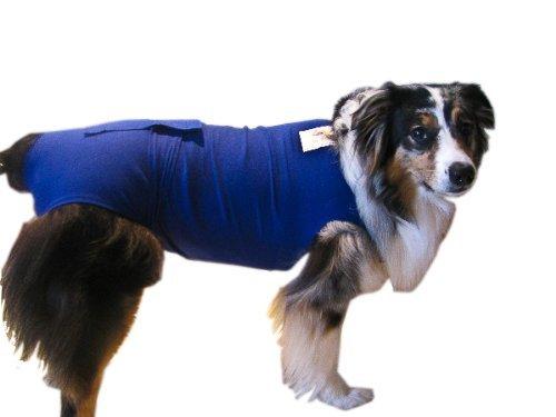 [Australia] - Surgi Snuggly E Collar Alternative, Created By A Veterinarian Specifically to Fit Your Dog, Large Long 