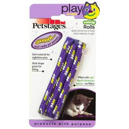 [Australia] - Petstages Catnip & Dental Health Cat Toys Catnip Toys Multi 