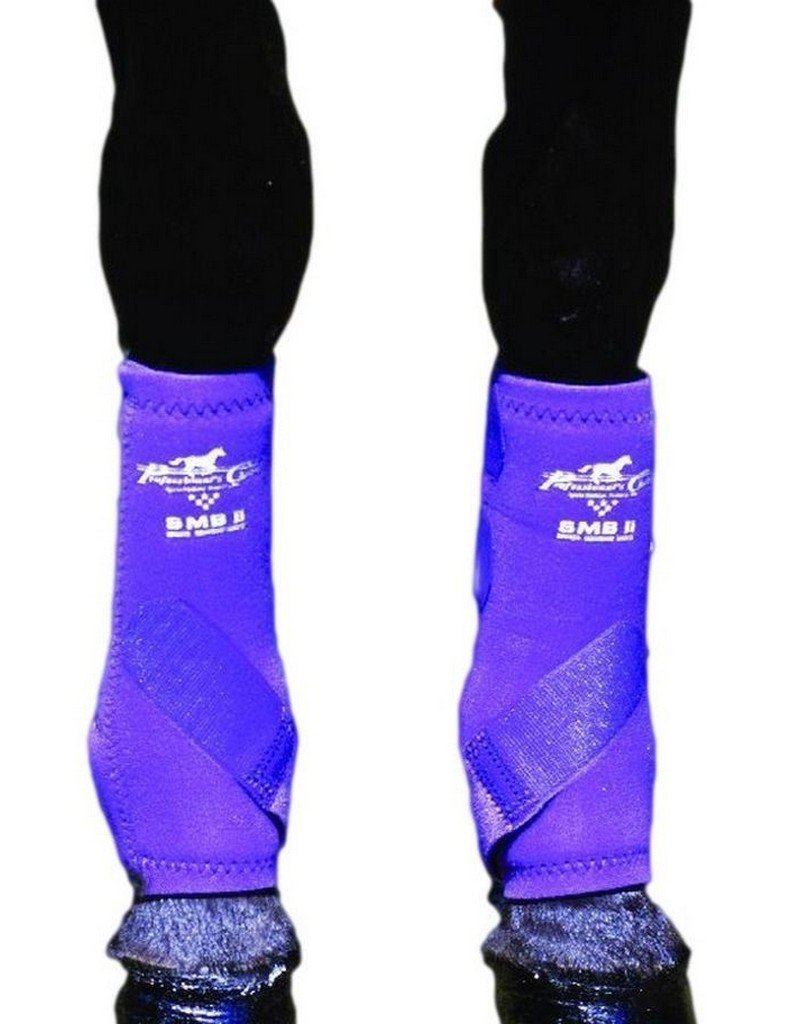 [Australia] - Professional`S Choice Sports Medicine Horse Boots II Purple One Size 