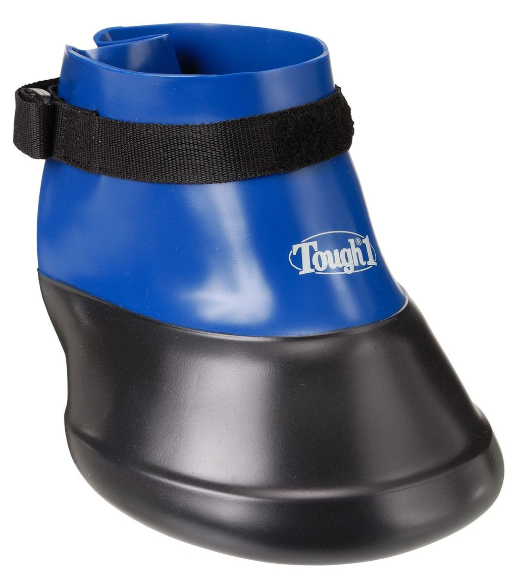 Tough 1 Hoof Saver Boot Small Royal Blue - PawsPlanet Australia