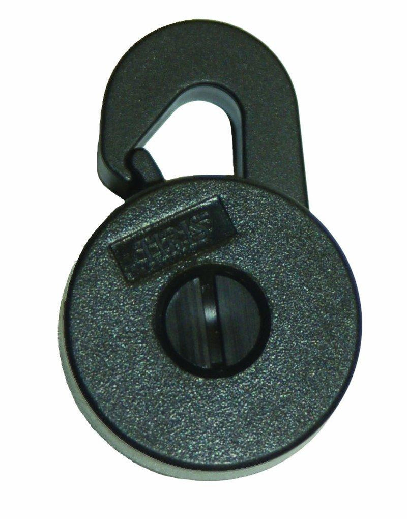 [Australia] - PlexiDor Performance Pet Doors Electronic RFID Collar Key for Use with Electronic Door - Black 