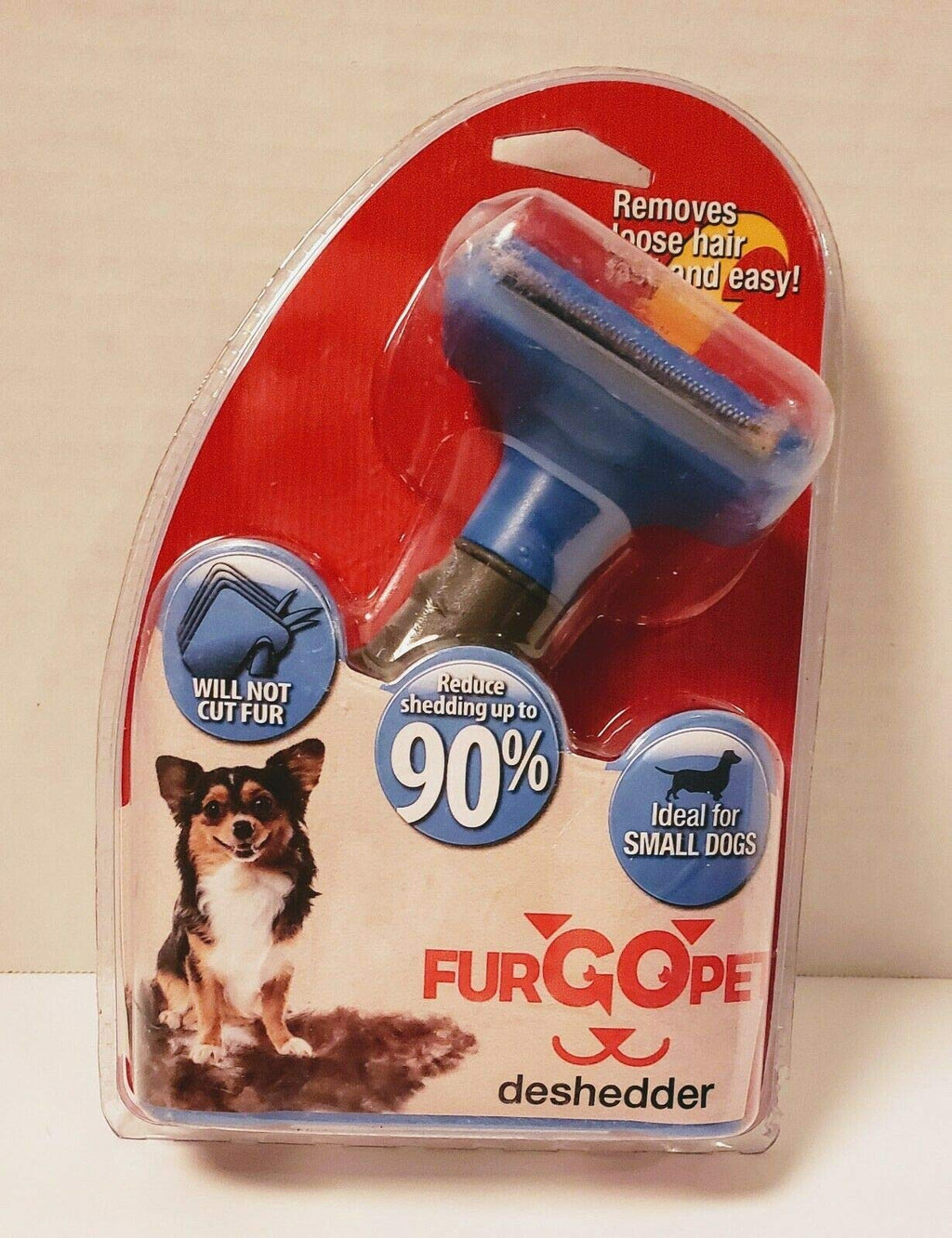 [Australia] - Furgopet Deshedder for Dogs & Cats 