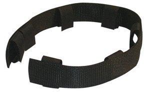 [Australia] - Dean & Tyler "Pinch Collar Nylon Cover", Fits Size 3.25mm, Black 