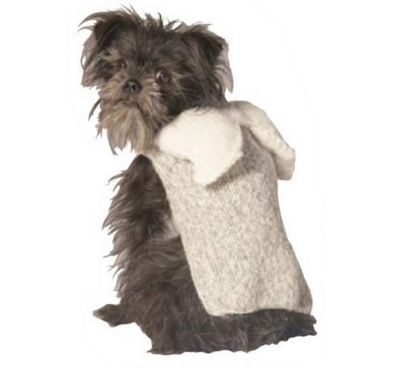 Chilly Dog Angel Wings Dog Sweater, X-Small - PawsPlanet Australia