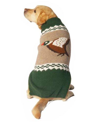 [Australia] - Chilly Dog Mallard Dog Sweater, XX-Large 