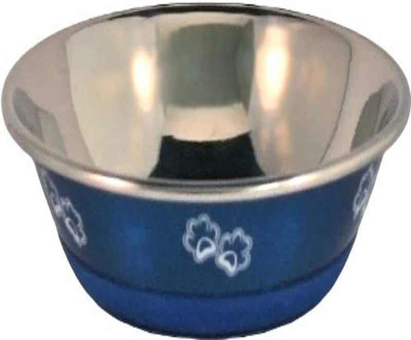 [Australia] - OurPets Premium Durapet Blue Dog Bowl Extra Small 