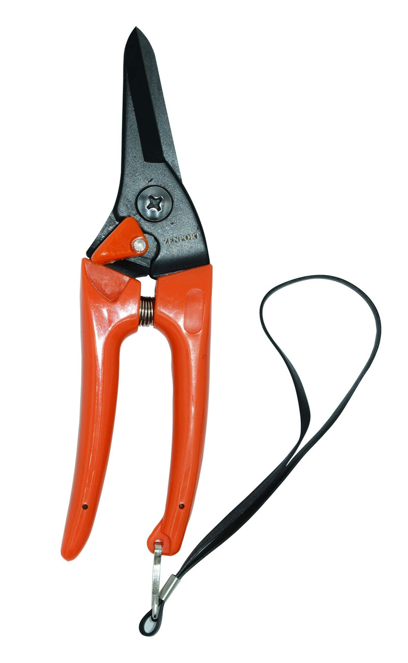 Zenport Q91 Zen-Magic Ultra Twig and Hoof Trimming Shear Twin-Blade, 7.5-Inch Long - PawsPlanet Australia