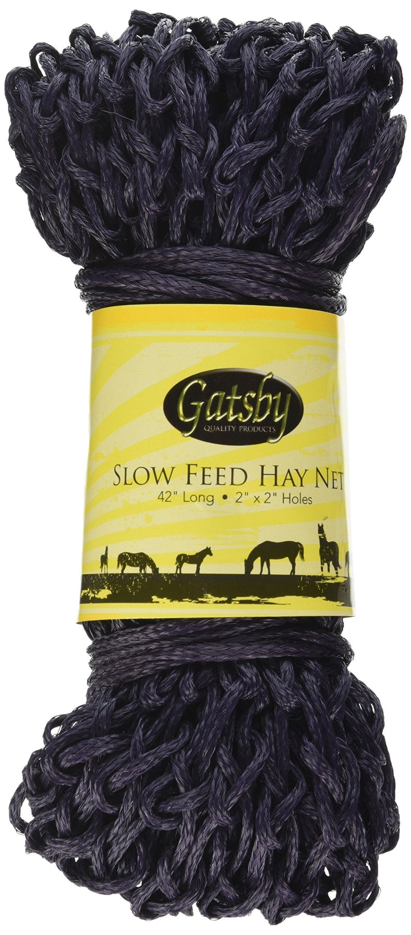 [Australia] - GATSBY LEATHER COMPANY Slow Feed Hay Net 284192 