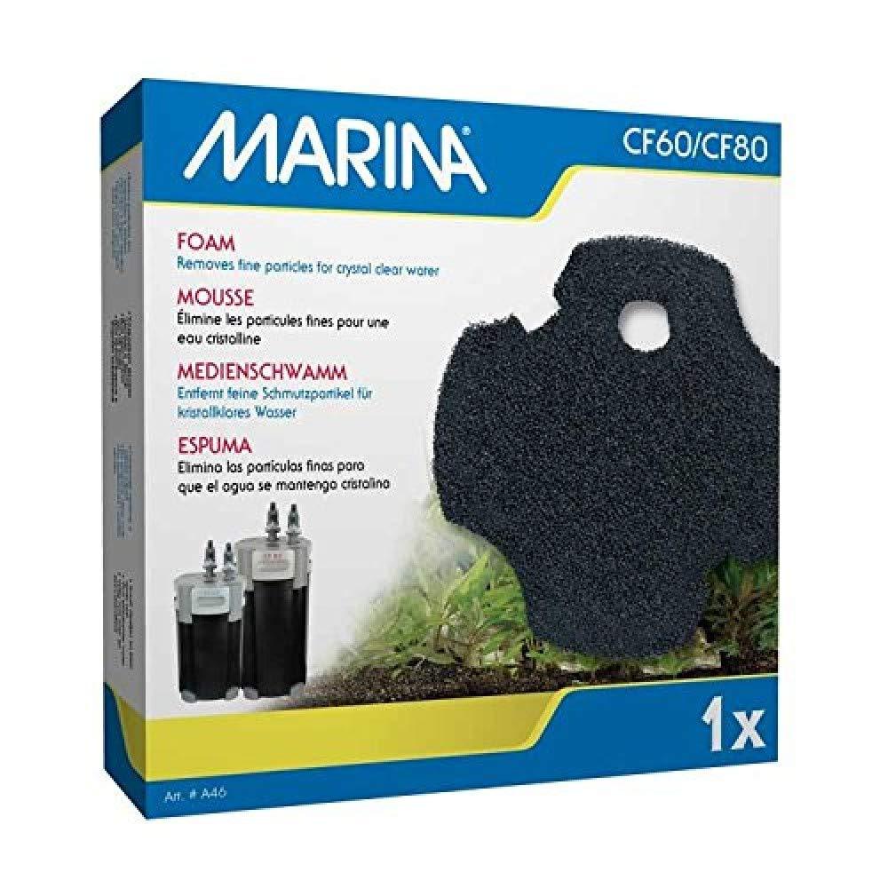[Australia] - Marina Hagen Sponge for CF20/CF40 Aquarium Filter CF60/CF80 Standard Packaging 