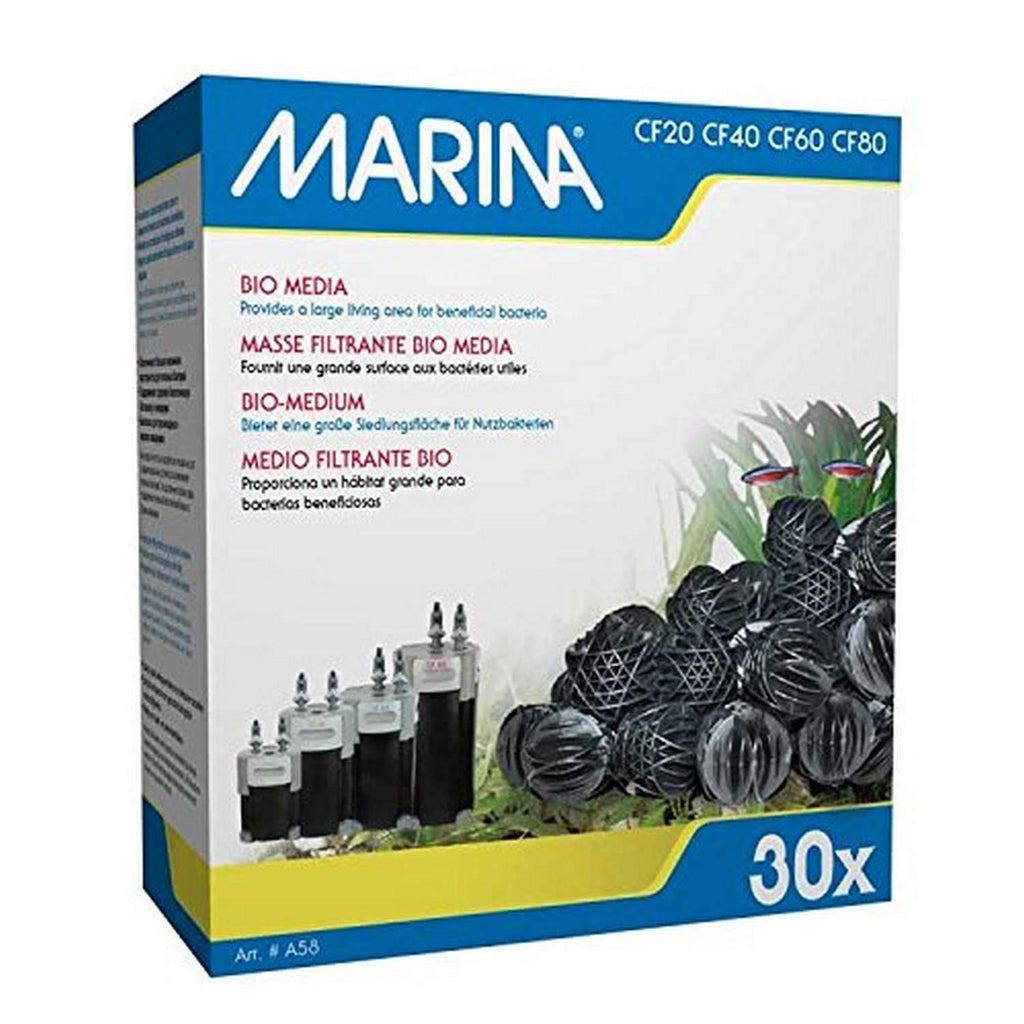 [Australia] - Marina Biological Media Aquarium Filter 