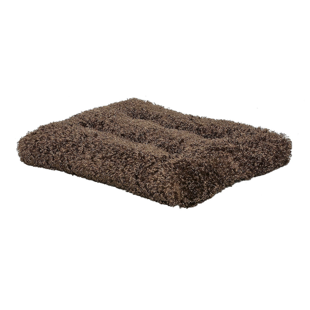 [Australia] - MidWest Homes for Pets Deluxe Super Plush Pet Beds, Machine Wash & Dryer Friendly, 1-Year Warranty 36-Inch CoCo Chic 