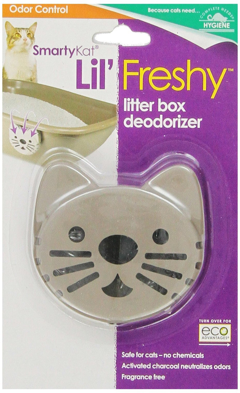 [Australia] - SmartyKat Lil' Freshly Cat Litter Box Deodorizer 