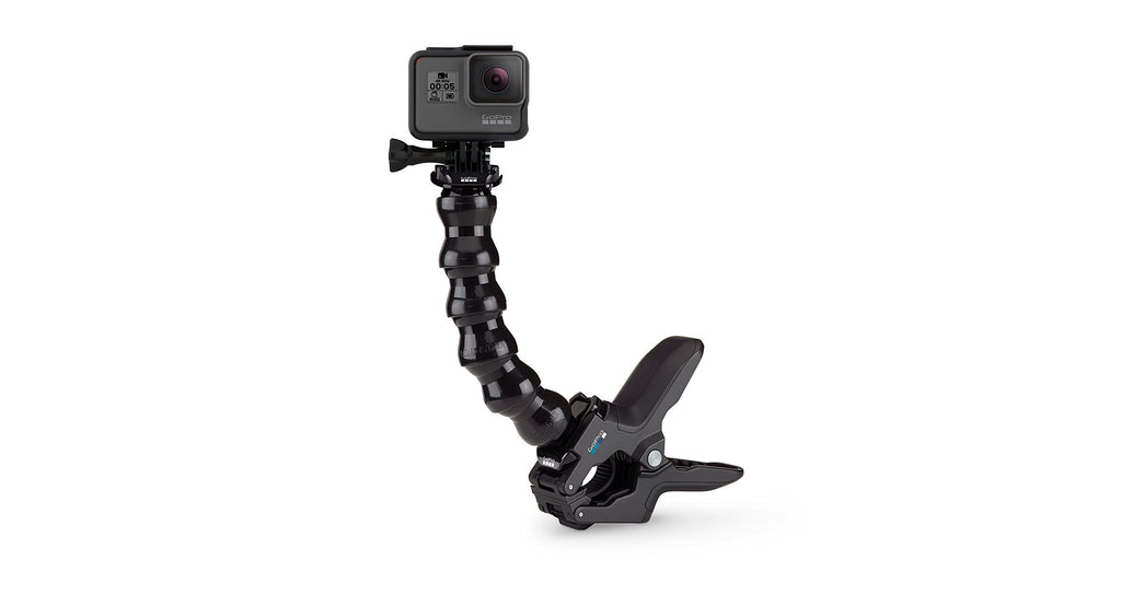 [Australia] - GoPro Jaws: Flex Clamp (All GoPro Cameras) - Official GoPro Mount 