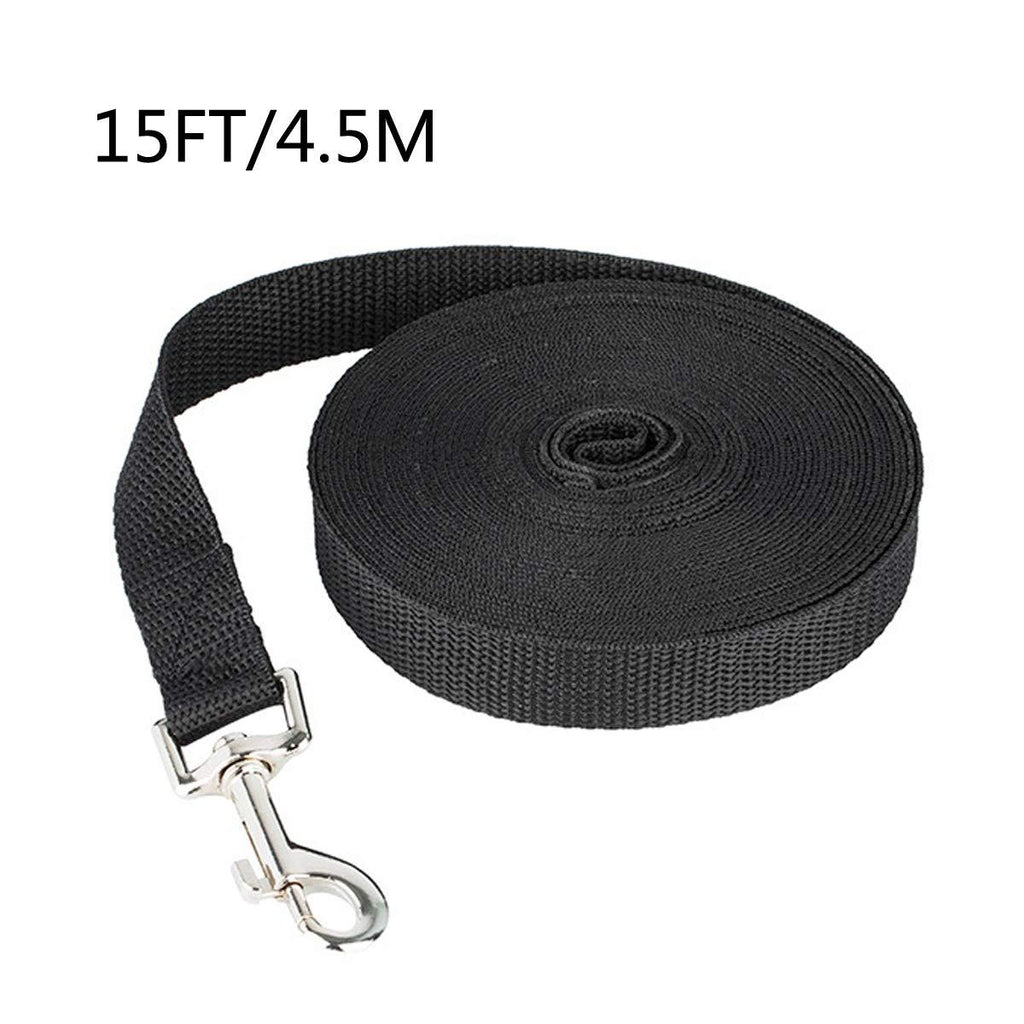 [Australia] - 5FT/10FT/20FT/30FT/40FT Long Dog Puppy Pet Puppy Training Obedience Lead Leash recall 3 Color Choice 