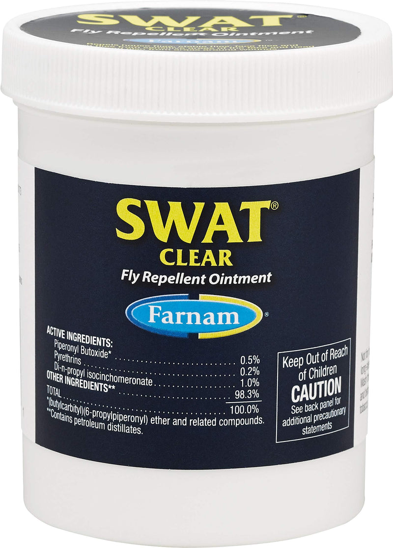 Swat Clear Fly Repellent Ointment - PawsPlanet Australia