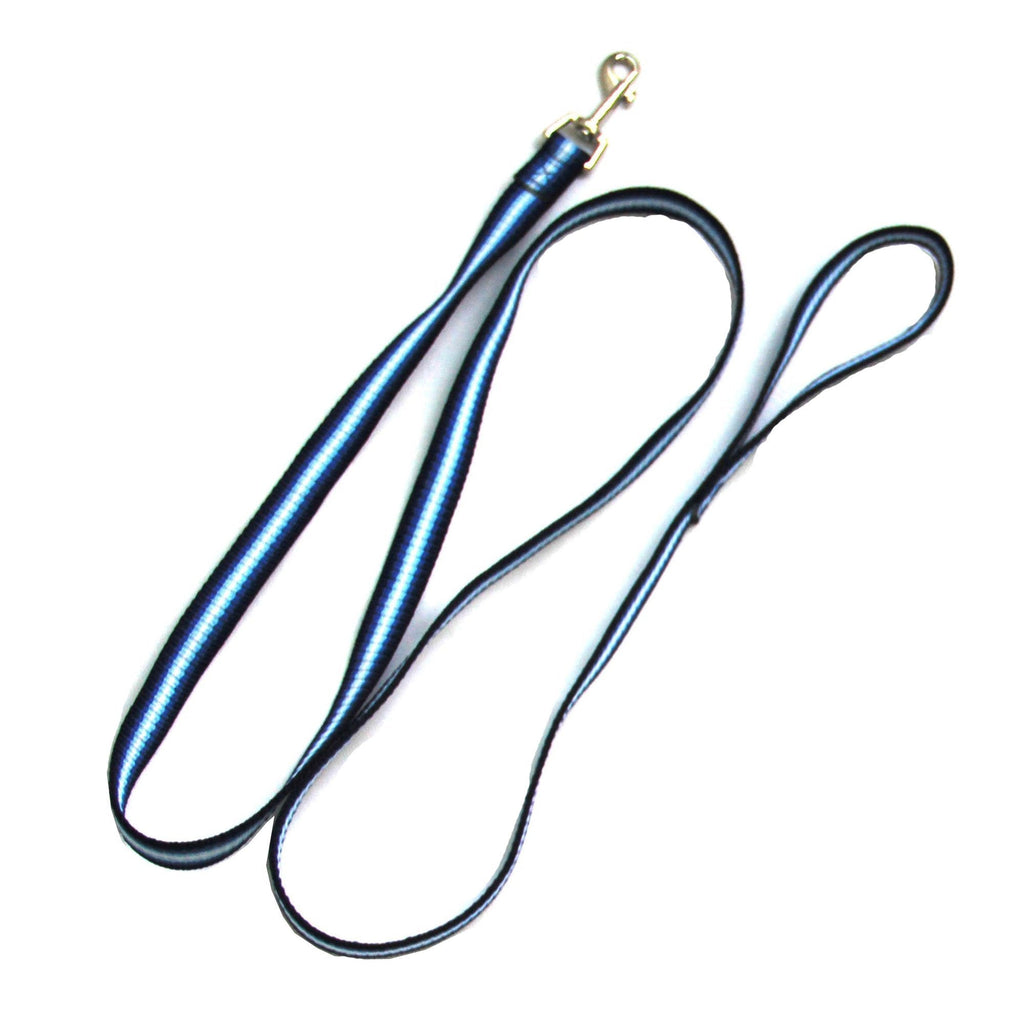 [Australia] - Iconic Pet Rainbow Leash X-Small Blue 