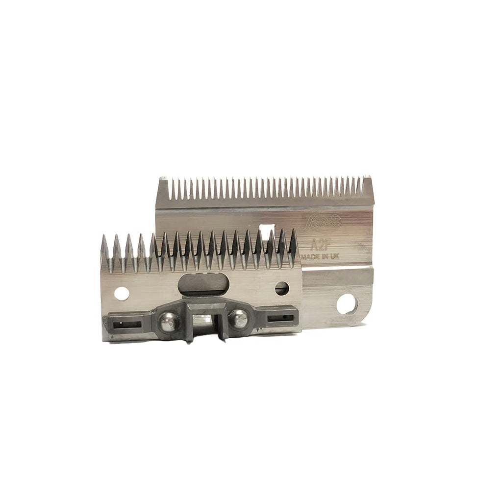 Lister A2F/AC Fine Blade for The Star, Legend, Liberty, and Fusion Animal Clippers (#258-11850) - PawsPlanet Australia