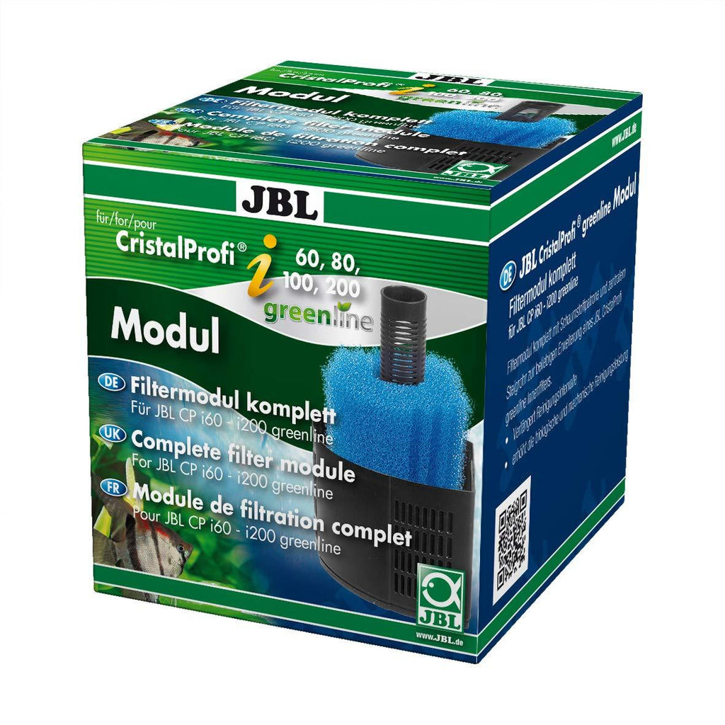 JBL CristalProfi i greenline Modul, Filter module for internal filter series CristalProfi i - PawsPlanet Australia