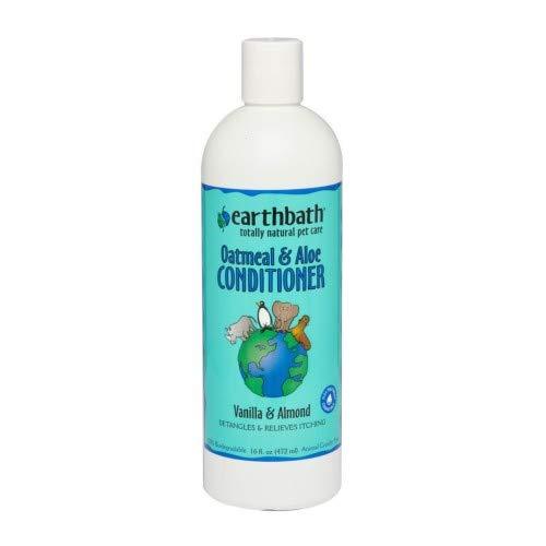 [Australia] - Earthbath Cream Rinse And Conditioner 16oz 