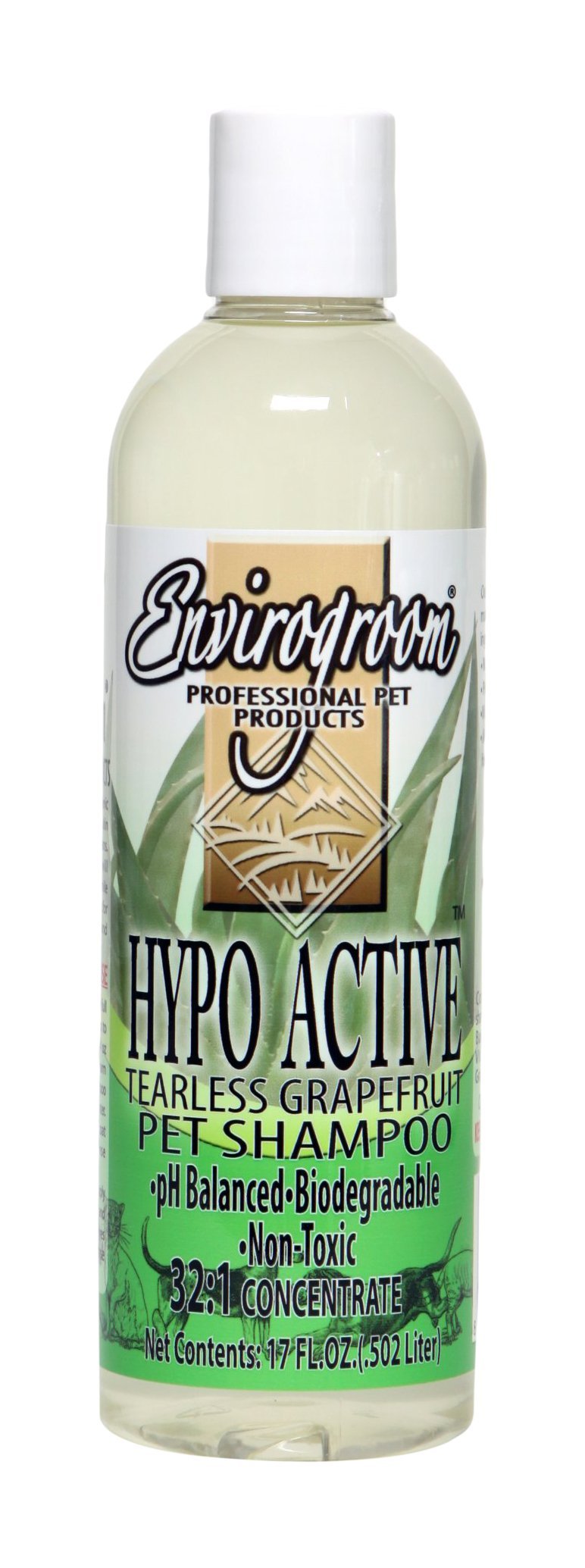 [Australia] - Envirogroom Hypo Active Shampoo, 17 oz 