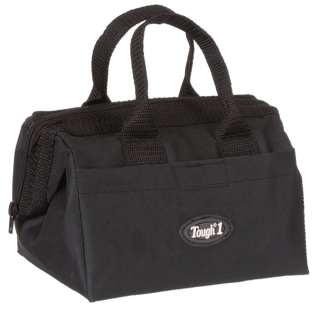 Tough 1 Groomer Accessory Bag black - PawsPlanet Australia