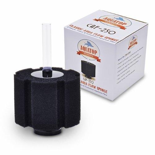 [Australia] - Classic Aqua Flow Sponge Aquarium Filter Size: 8" H x 8" W x 8" D 