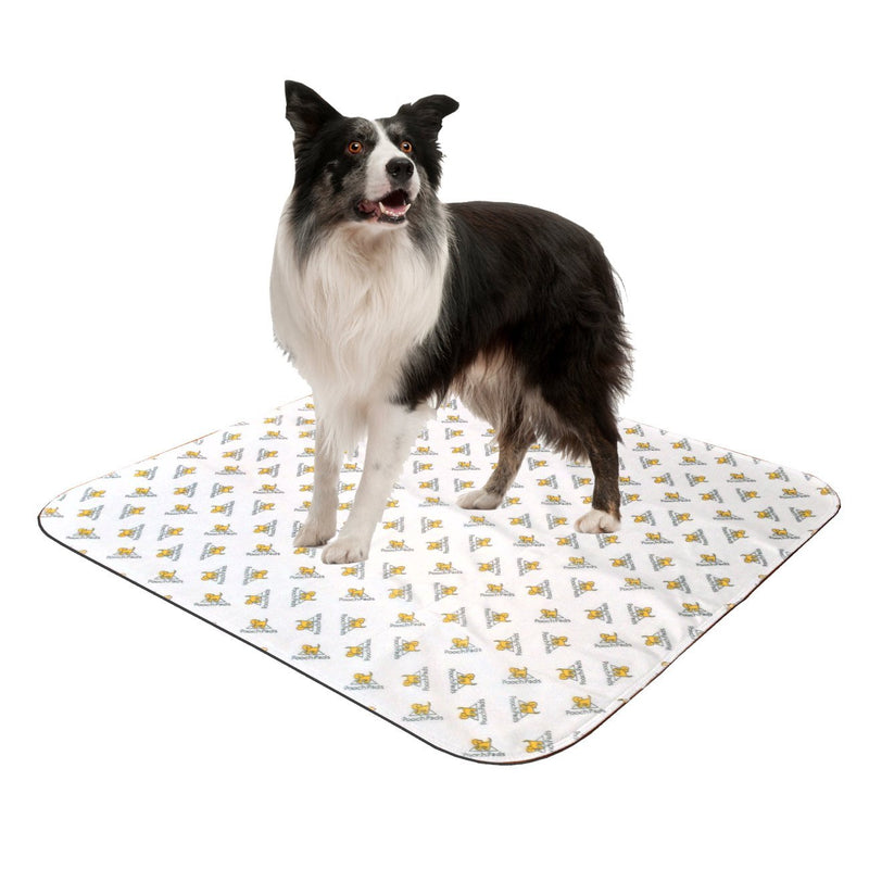 [Australia] - Pooch Pads Training Pad, Beige, Large/30" x 32" 