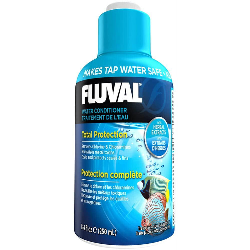 Fluval Aquaplus Aquarium Water Conditioner 250ml 250 ml (Pack of 1) - PawsPlanet Australia
