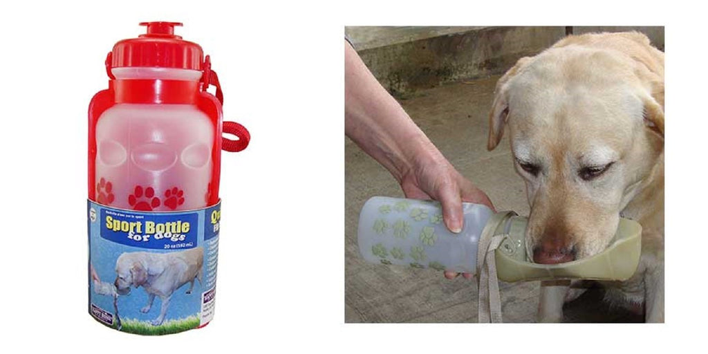 [Australia] - Thirsty Dog Water Bottle 