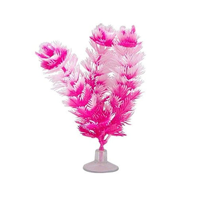[Australia] - Marina Vibrascaper Foxtail, Pink/White, 5" 
