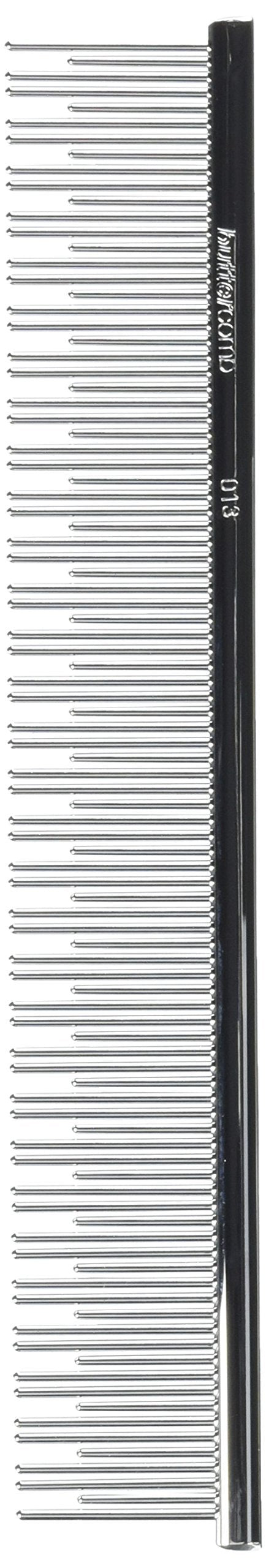 [Australia] - Chris Christensen #013 Cat/Carding All Fine Dual Tooth Pet Comb, 6" 