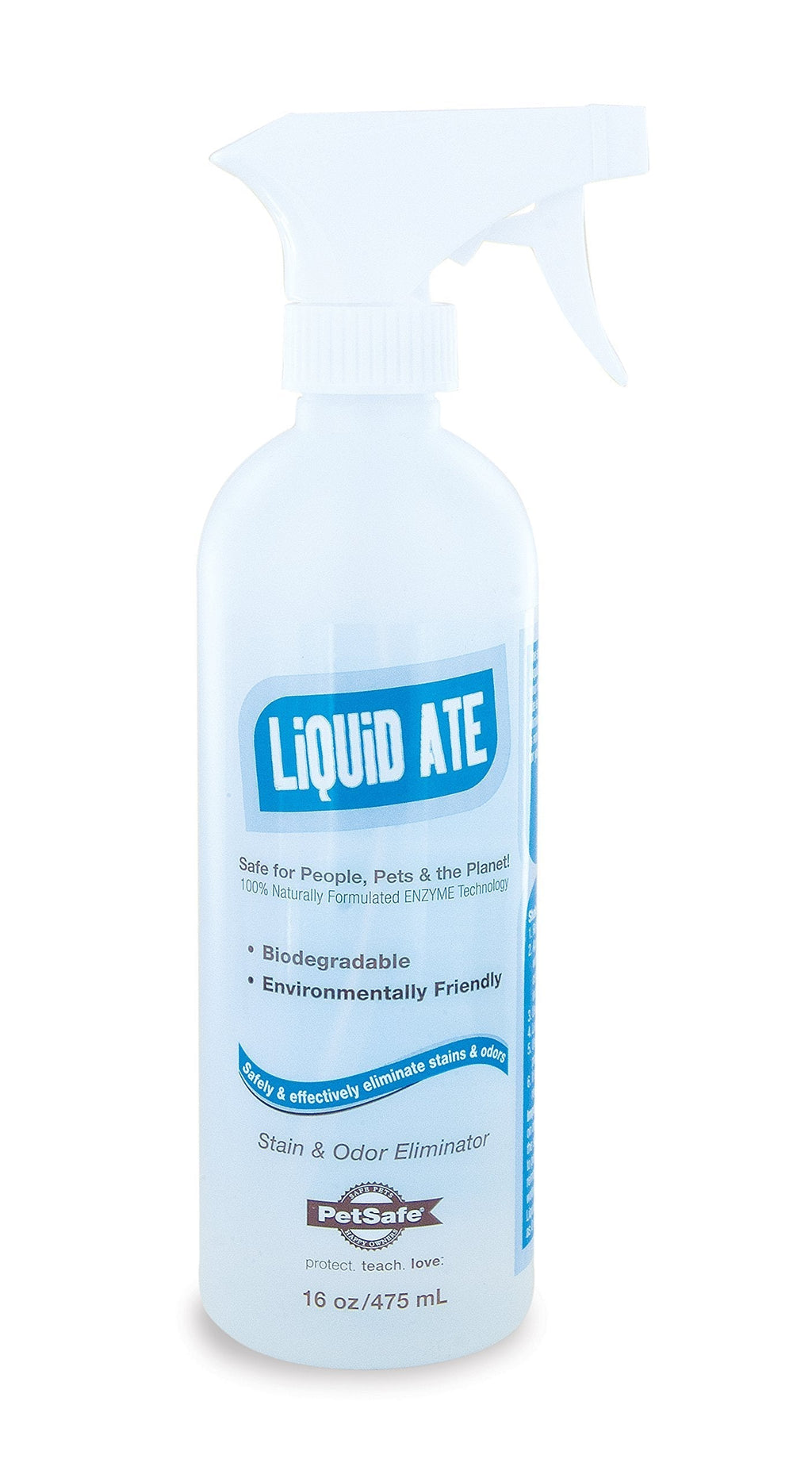 [Australia] - PetSafe Enzyme Dog Living Area Cleaning Solution Liquid-Ate 