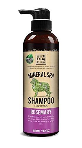 [Australia] - RELIQ Mineral SPA Shampoo Rosemary 