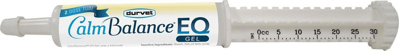 [Australia] - 699671 Calm Balance EQ Equine Gel 30 Ml/2 dose 