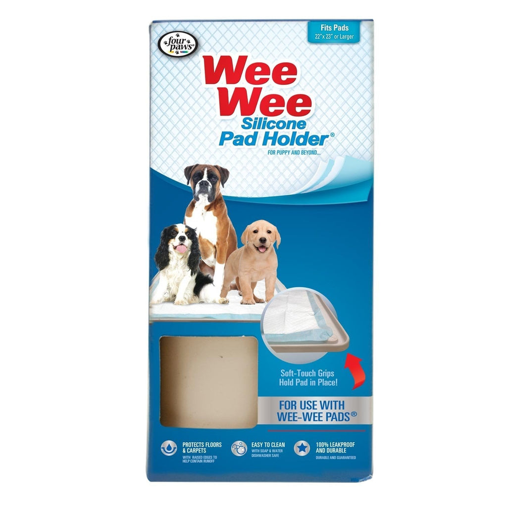 [Australia] - WEE-WEE Products Silicone Pad Holder 