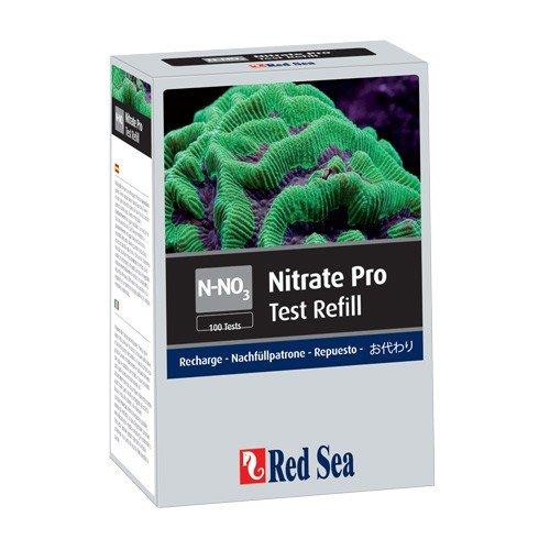 [Australia] - Red Sea 23167 Nitrate Pro 100 Tests Refill 