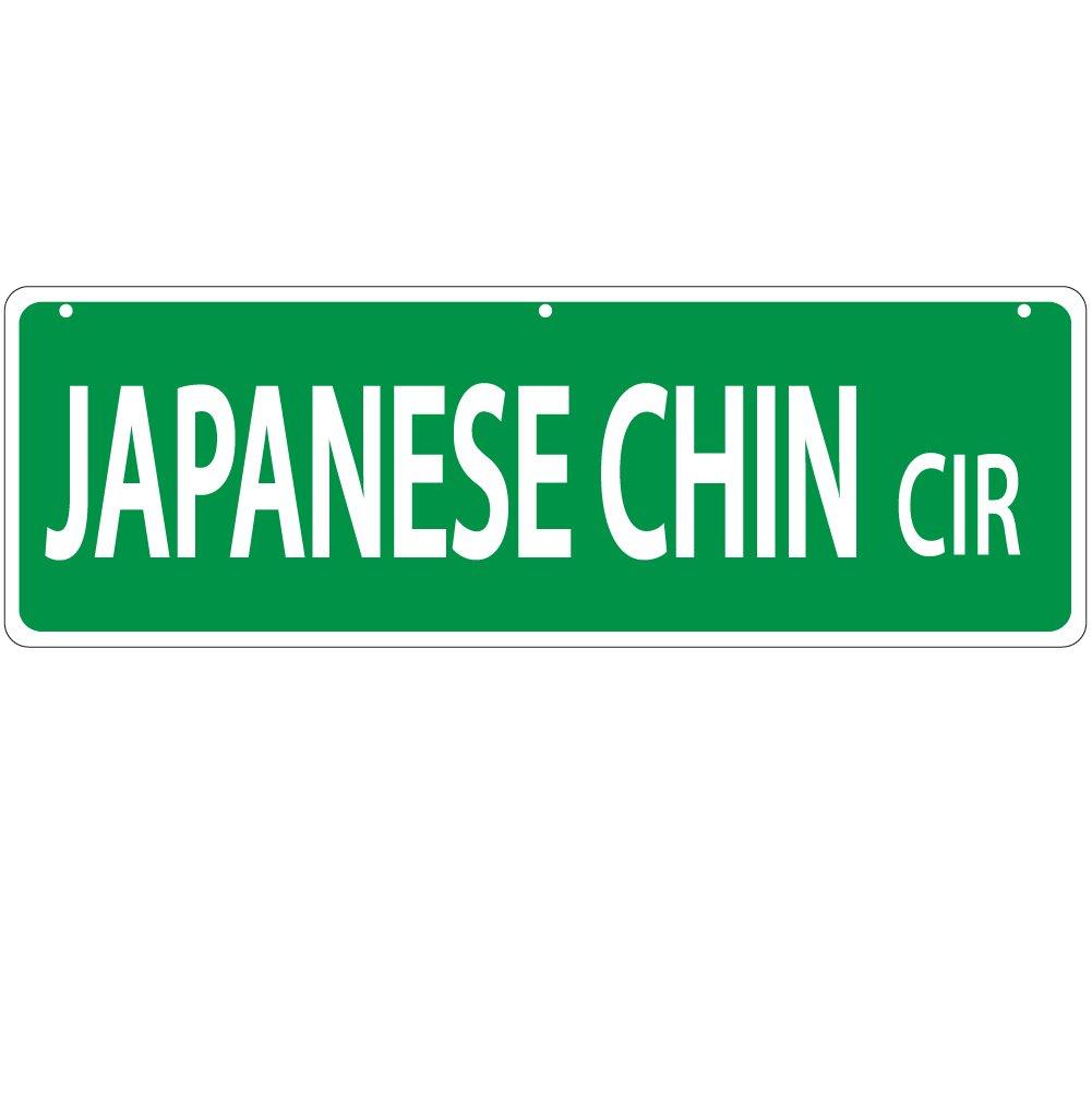 [Australia] - Imagine This Japanese Chin Street Sign 