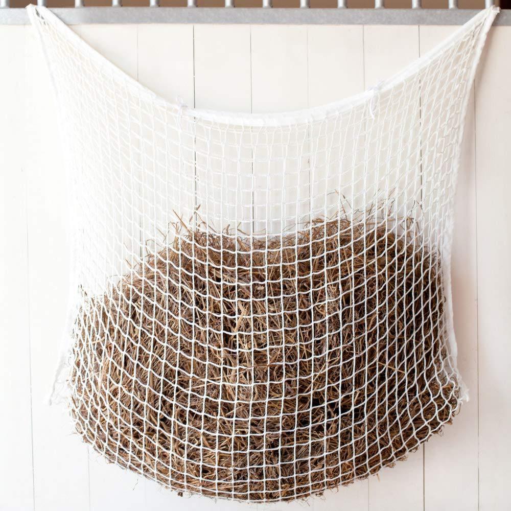 [Australia] - Horze Slow Hay Feeder Net Off-White 