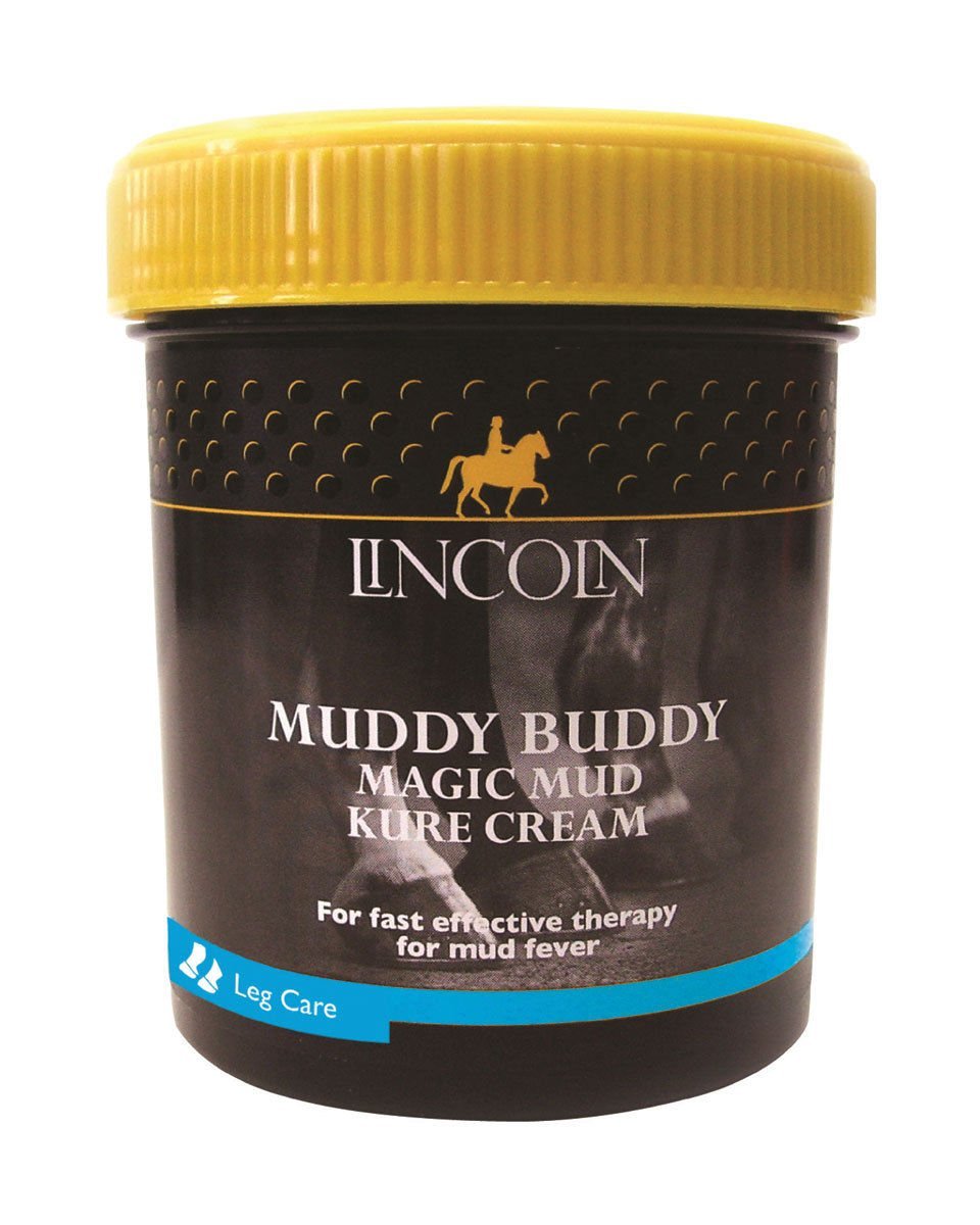 LINCOLN Lin Mudd Budd Magic Mud cure Cream, 200 g 200 g (Pack of 1) - PawsPlanet Australia