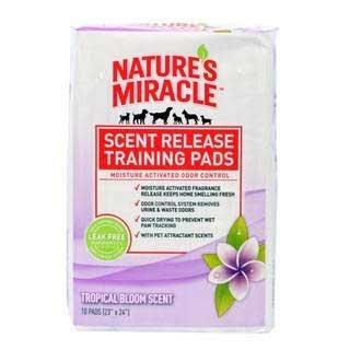 [Australia] - Nature's Miracle NM-5986 Pick Up Bags and Dispenser, 30 Bags 